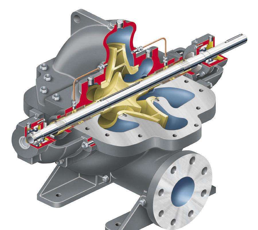 選擇中開泵的注意事項有哪些